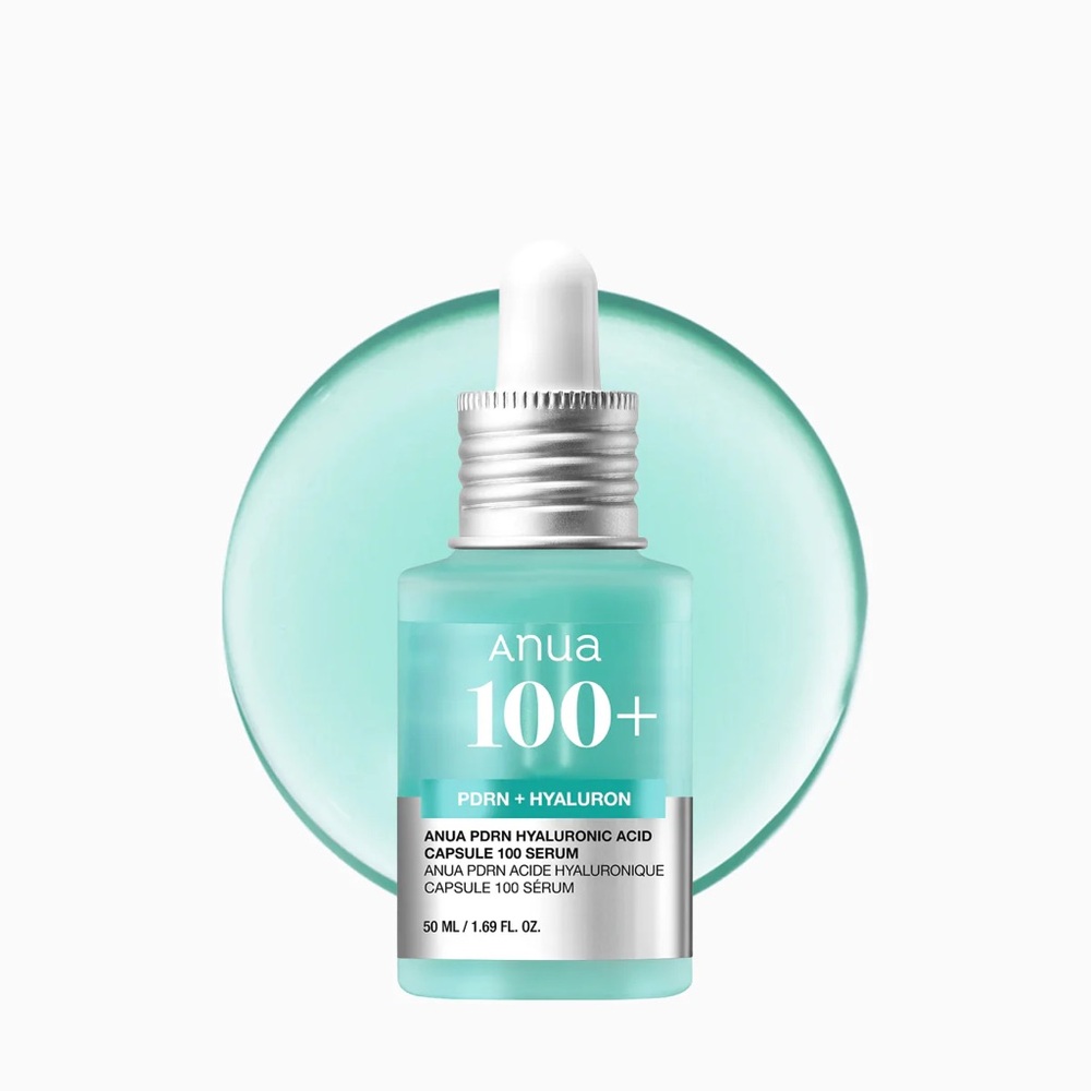 Anua- 100+ PDRN Hyaluron Serum